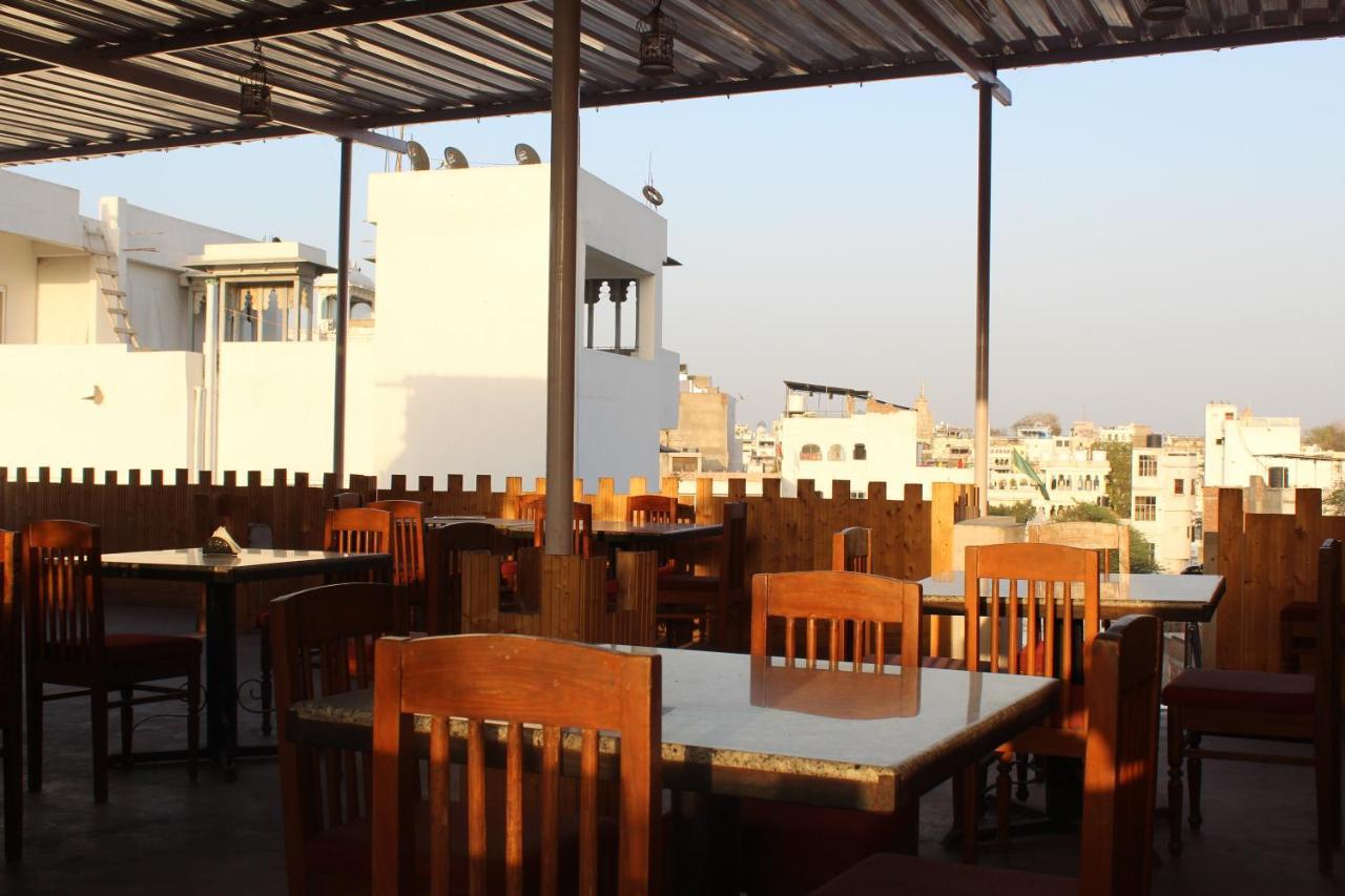 Hotel Heritage High Udaipur Dış mekan fotoğraf