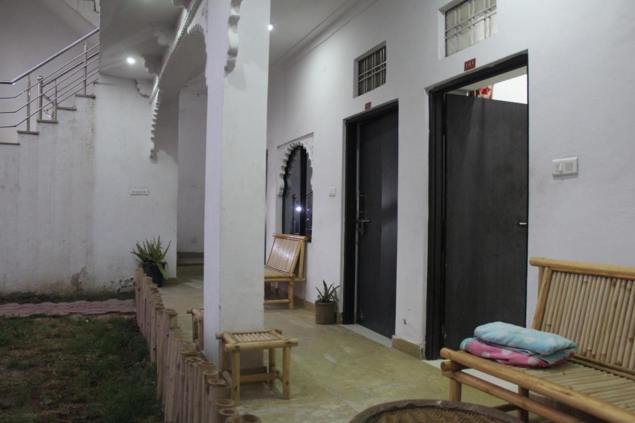 Hotel Heritage High Udaipur Dış mekan fotoğraf