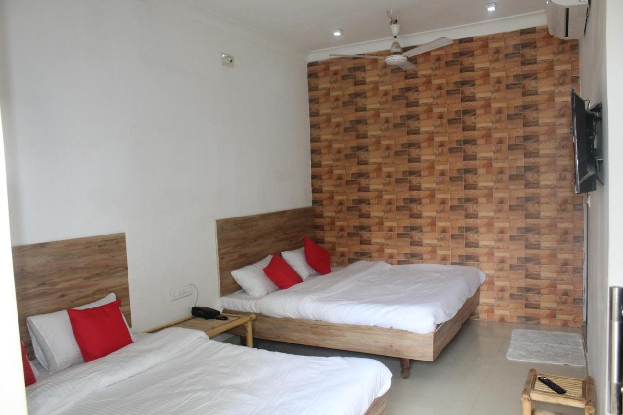 Hotel Heritage High Udaipur Dış mekan fotoğraf